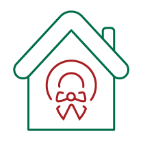 Ignite Christmas Lighting Installations Icon